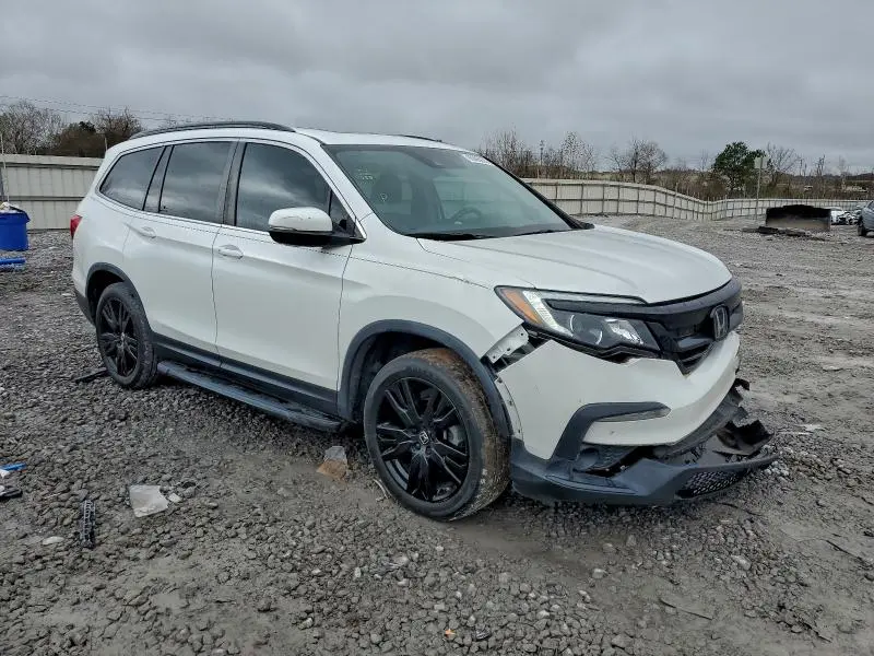 2022 HONDA PILOT SE  