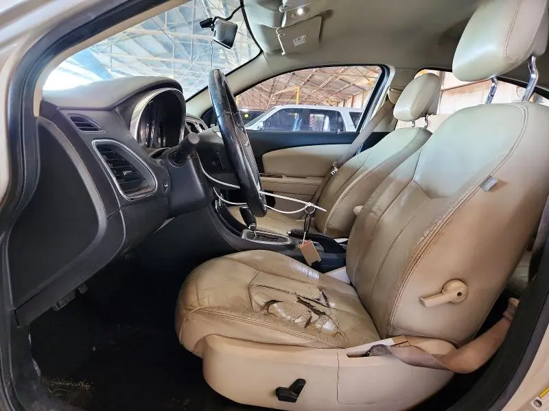 2013 CHRYSLER 200 LIMITED  