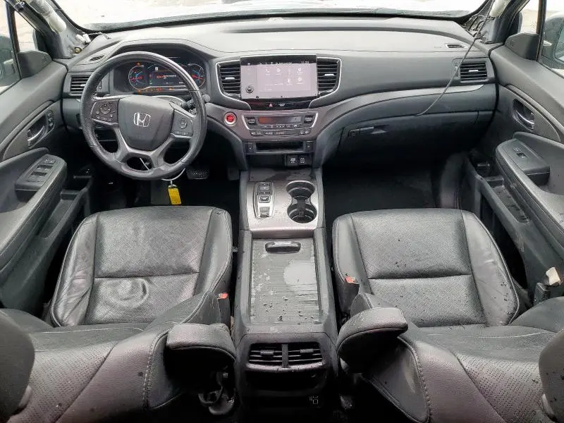 2020 HONDA PASSPORT EXL