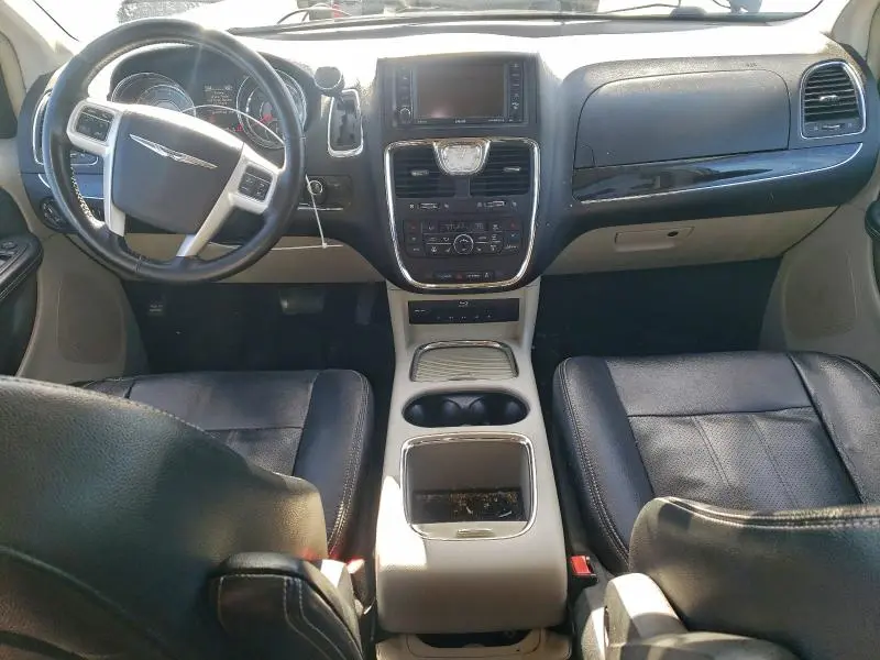 2016 CHRYSLER TOWN & COUNTRY TOURING L  