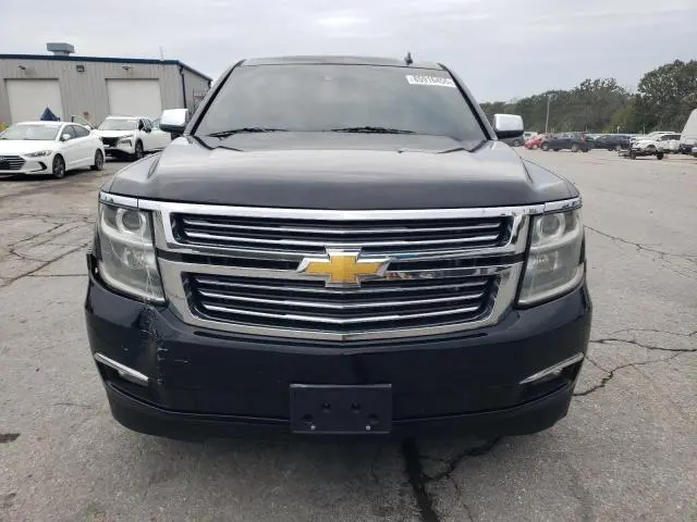 2015 CHEVROLET SUBURBAN K1500 LTZ  