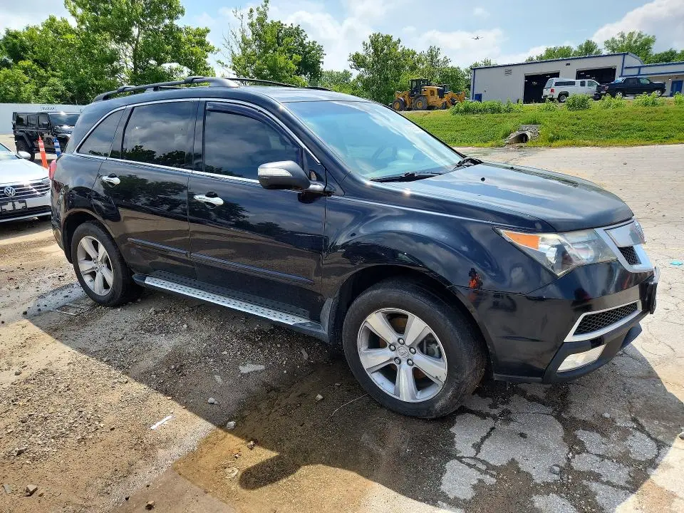 2010 ACURA MDX   