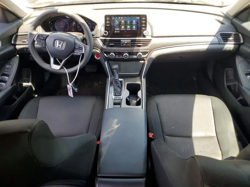 2022 HONDA ACCORD LX  