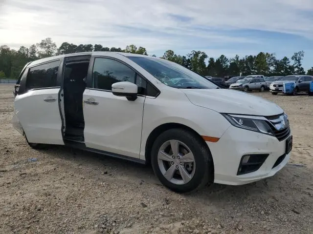 2018 HONDA ODYSSEY EXL  