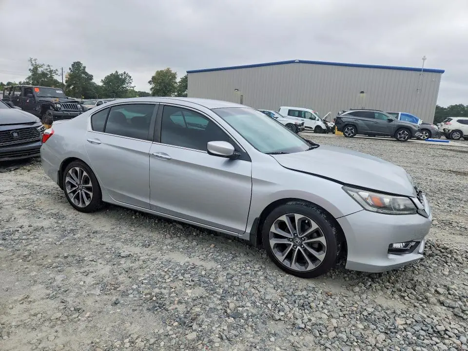 2013 HONDA ACCORD SPORT  