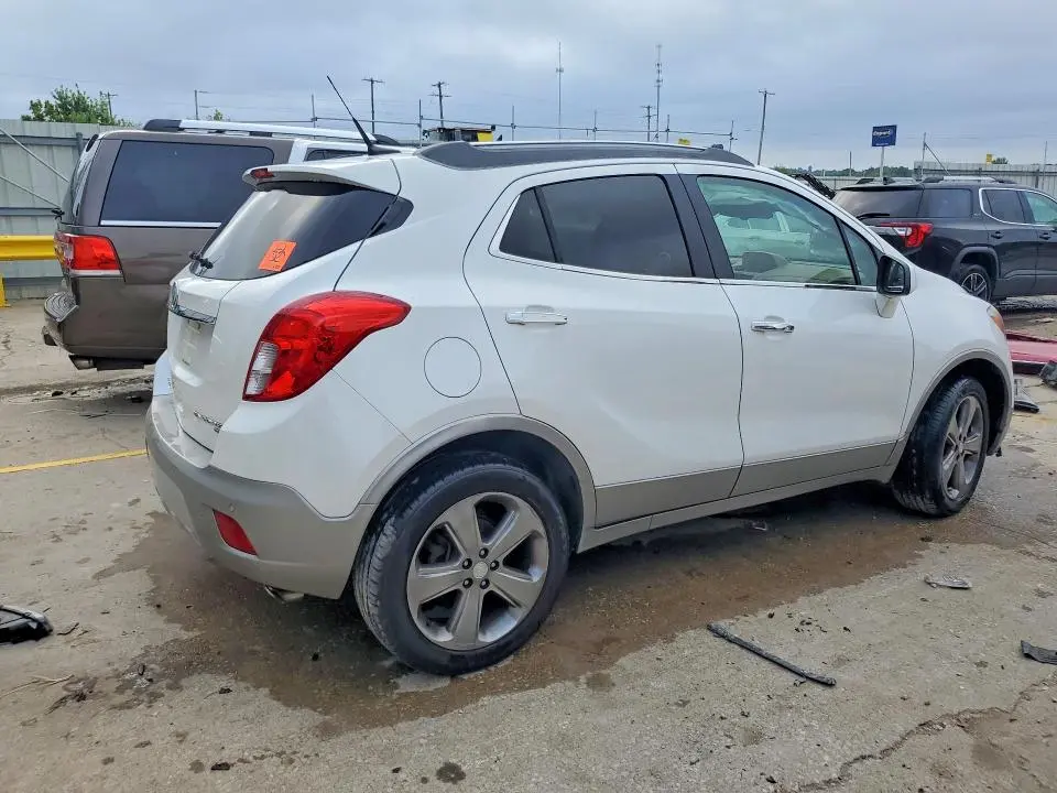 2013 BUICK ENCORE PREMIUM  