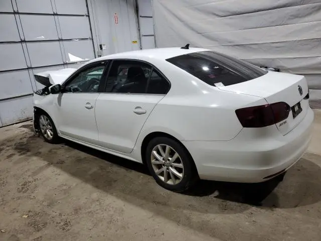 2014 VOLKSWAGEN JETTA SE  