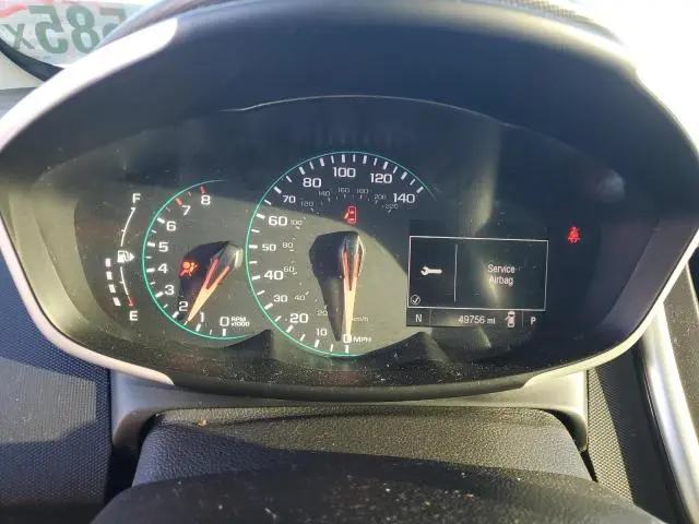 2018 CHEVROLET SONIC PREMIER  