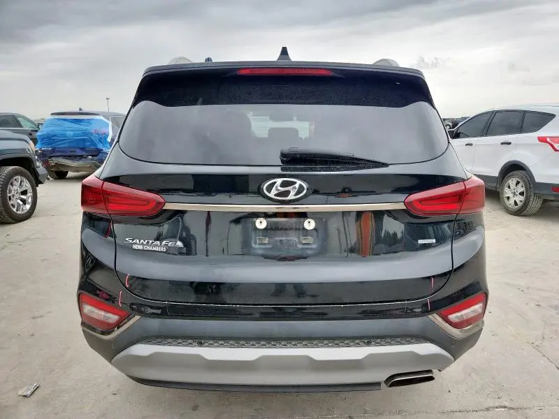 2019 HYUNDAI SANTA FE SEL  