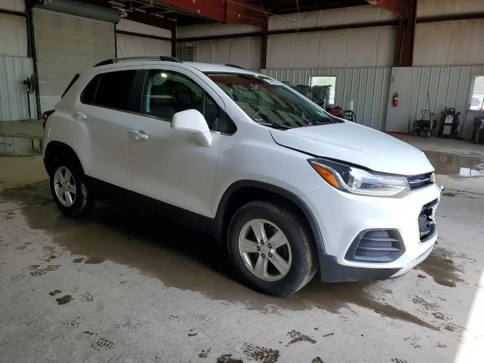 2020 CHEVROLET TRAX 1LT  