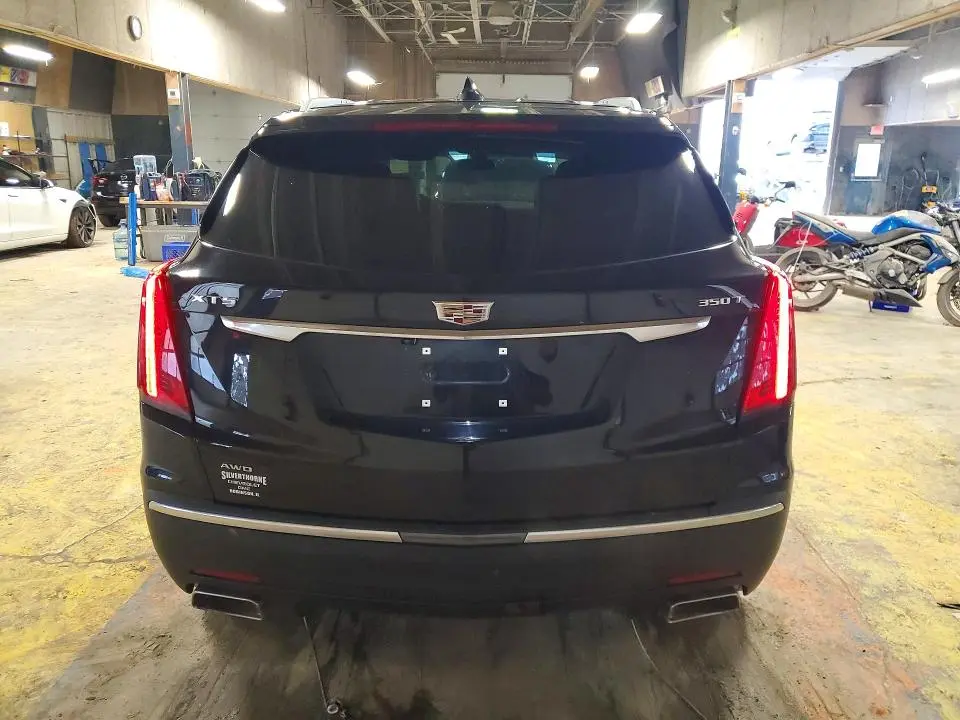 2023 CADILLAC XT5 LUXURY  