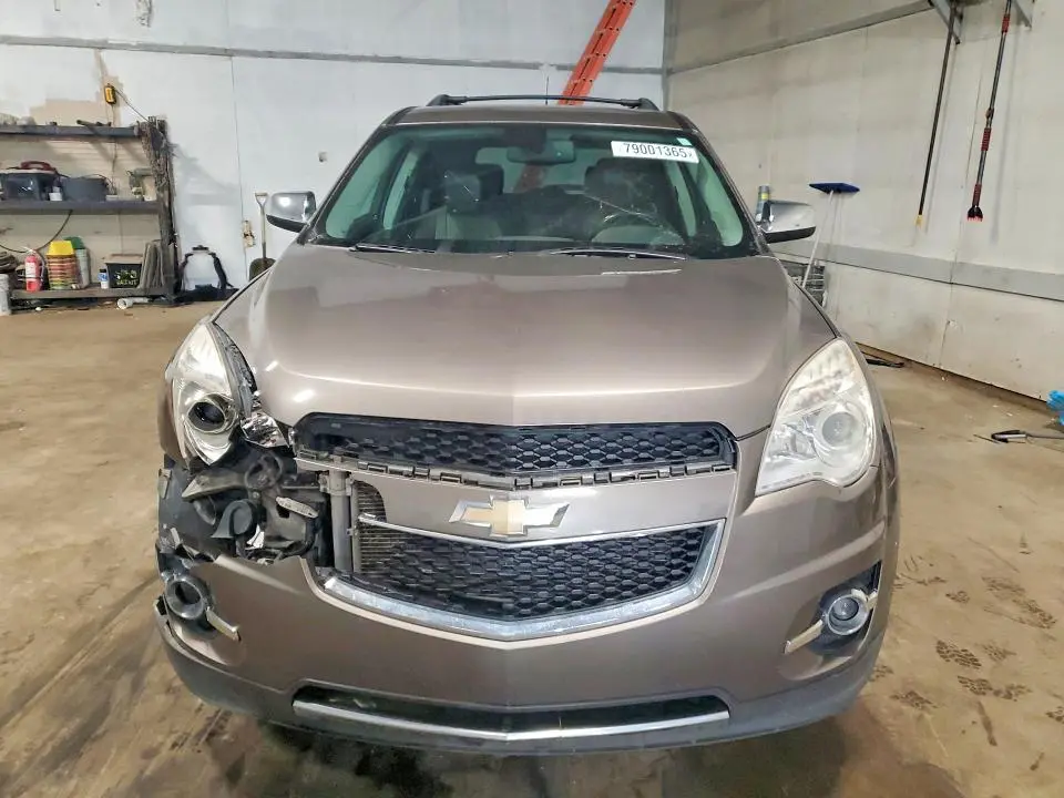 2010 CHEVROLET EQUINOX LTZ  