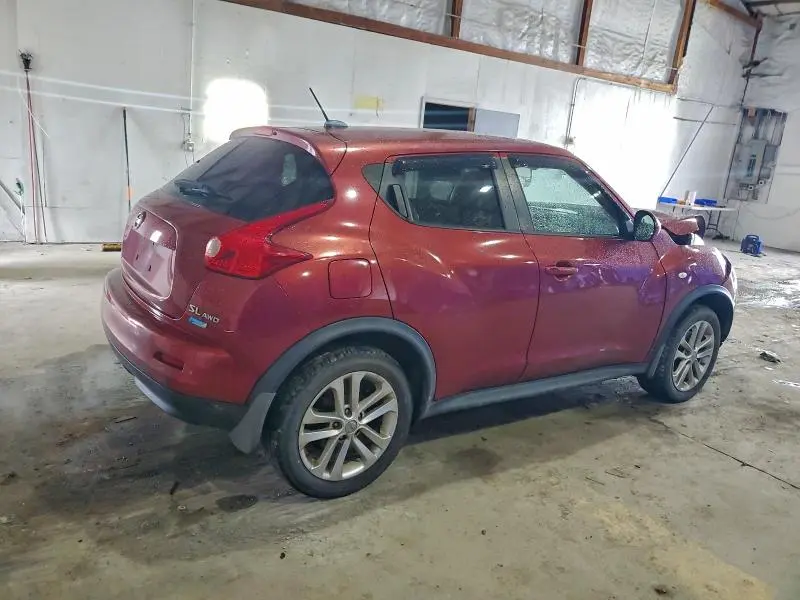 2012 NISSAN JUKE S  
