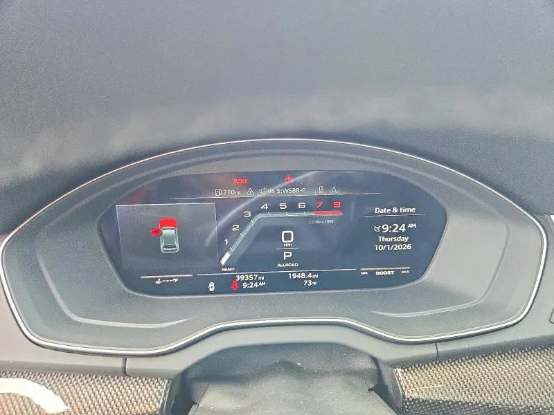 2024 AUDI SQ5 PRESTIGE  