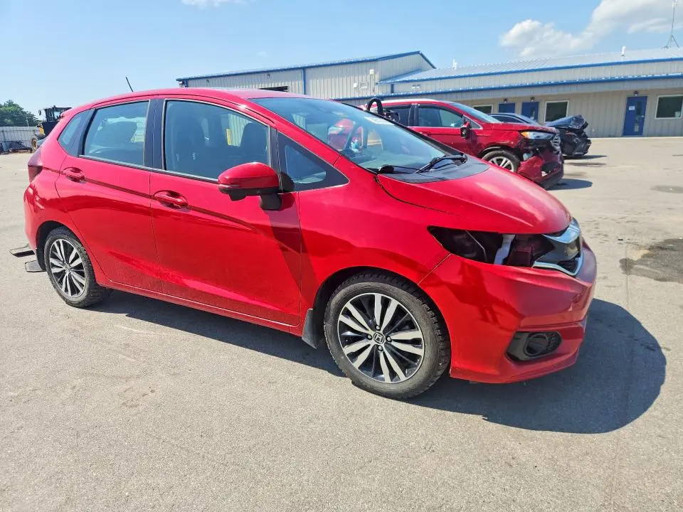 2020 HONDA FIT EXL  