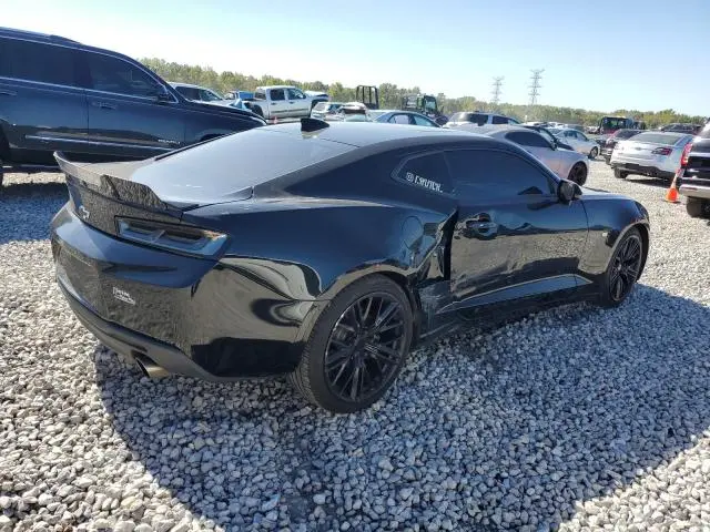 2017 CHEVROLET CAMARO LT  