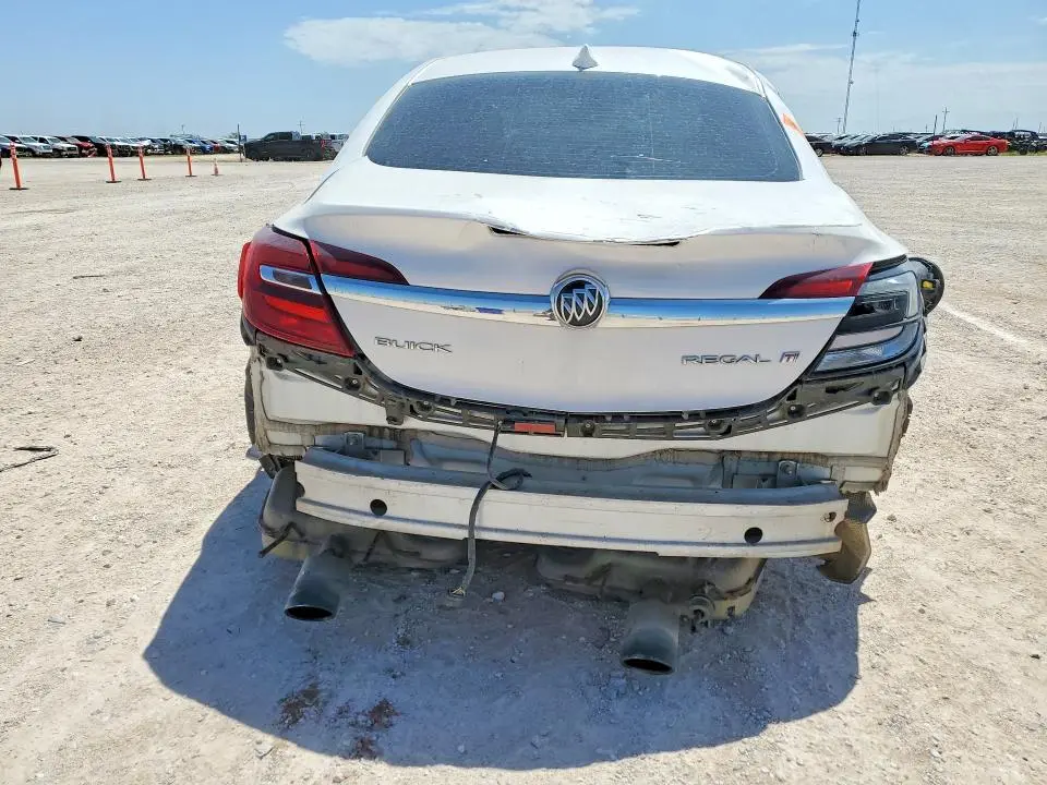 2016 BUICK REGAL PREMIUM  