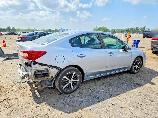 2022 SUBARU IMPREZA PREMIUM  