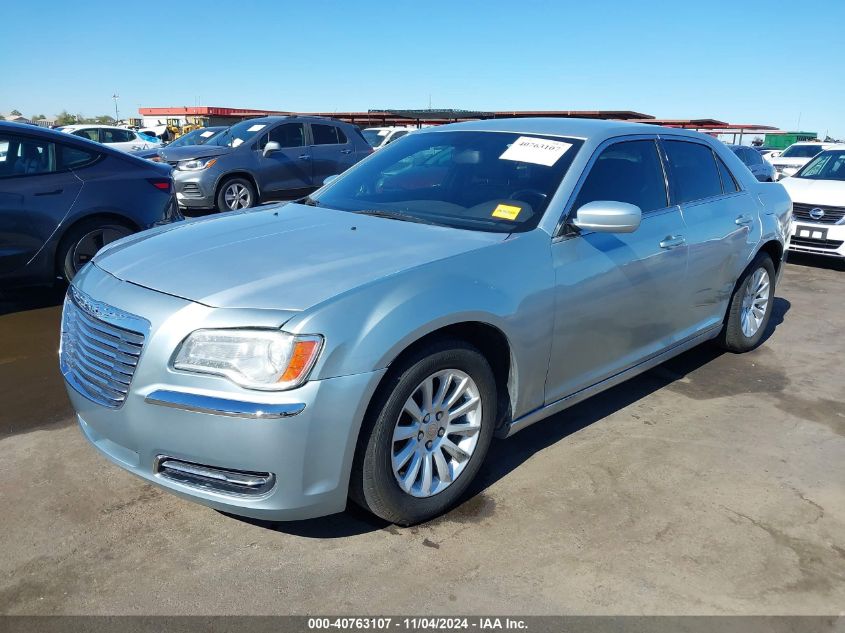 2013 CHRYSLER 300 MOTOWN