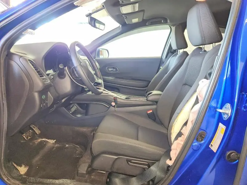 2021 HONDA HR-V SPORT  