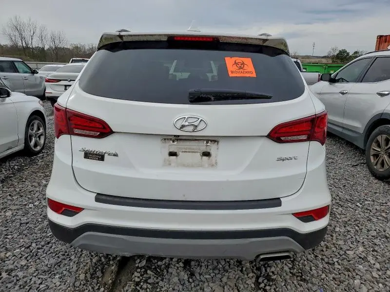 2018 HYUNDAI SANTA FE SPORT   
