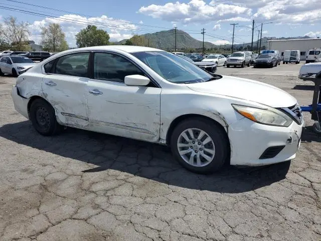 2016 NISSAN ALTIMA 2.5  