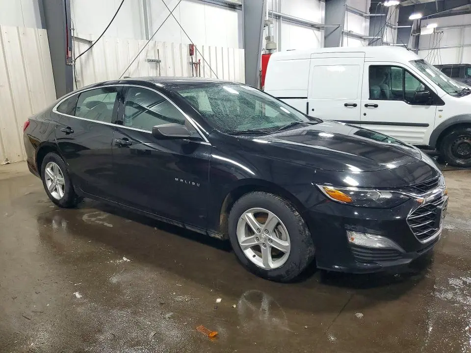 2020 CHEVROLET MALIBU LS  