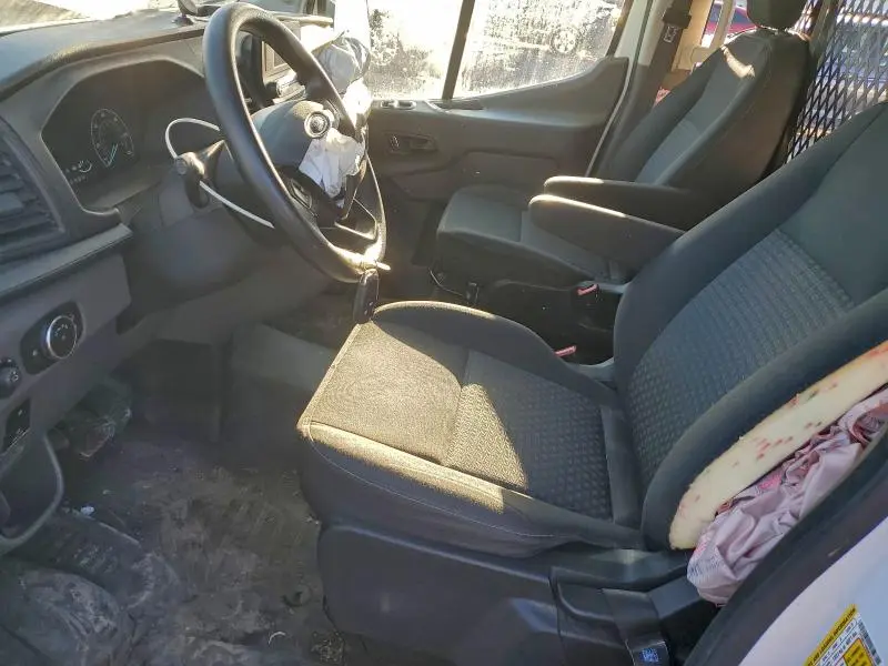 2022 FORD TRANSIT T-250  