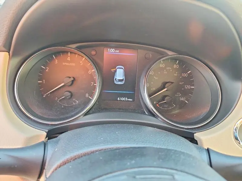 2020 NISSAN ROGUE SL  