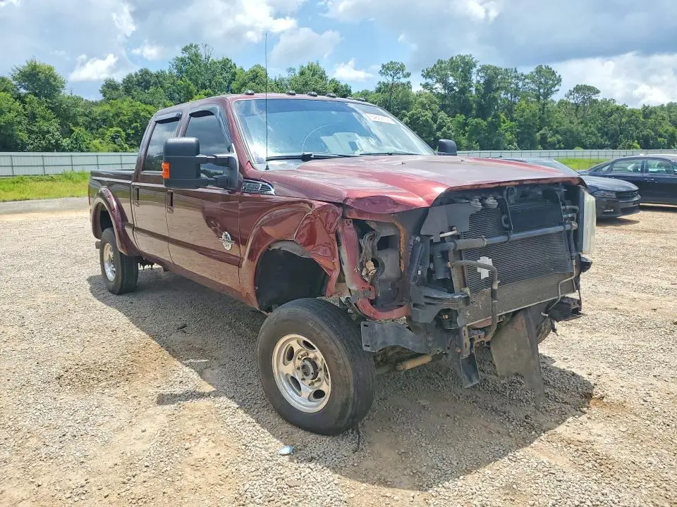 2015 FORD F250 SUPER DUTY  