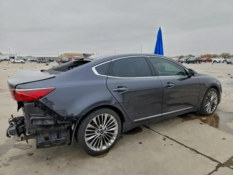 2019 KIA CADENZA LUXURY  