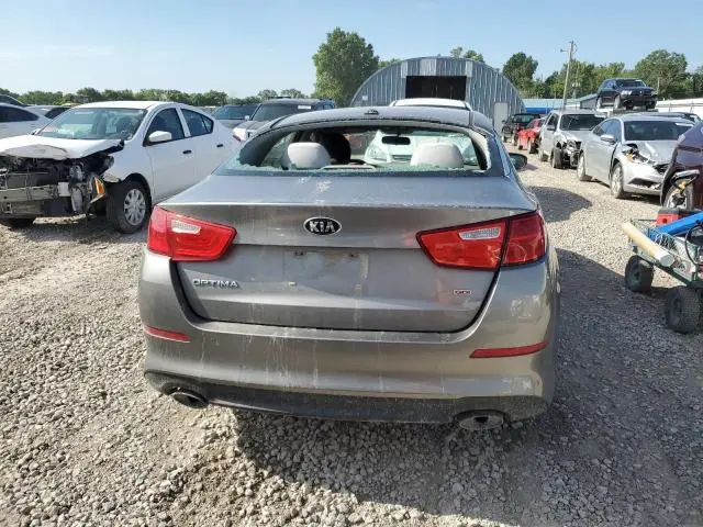 2015 KIA OPTIMA LX  