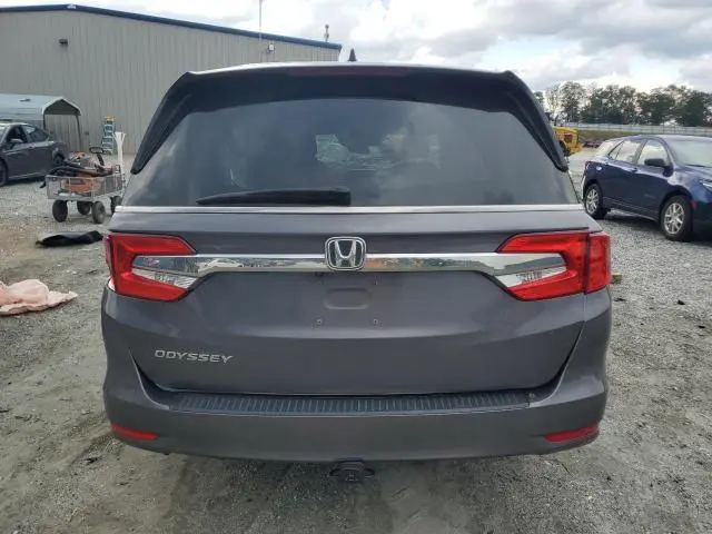 2019 HONDA ODYSSEY EXL  