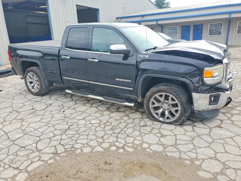 2014 GMC SIERRA K1500 SLT  