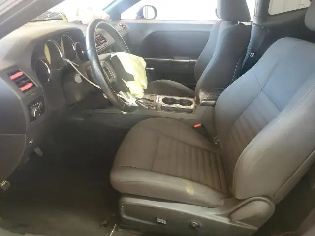 2013 DODGE CHALLENGER SXT  