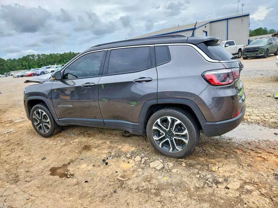 2023 JEEP COMPASS LIMITED  