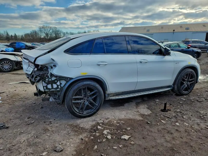 2019 MERCEDES-BENZ GLE COUPE 43 AMG  