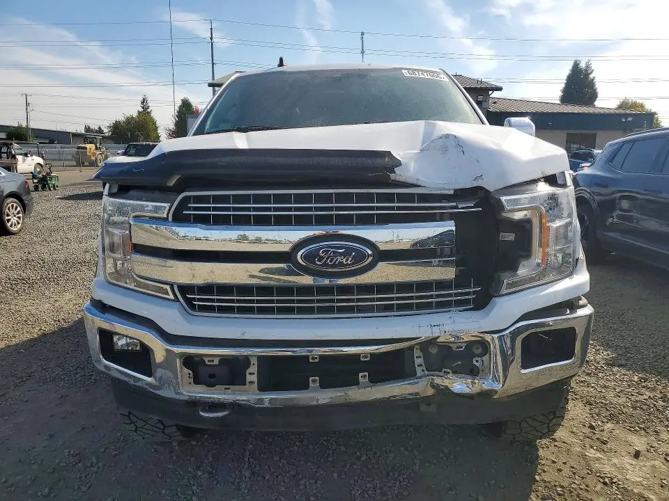 2020 FORD F150 SUPERCREW  