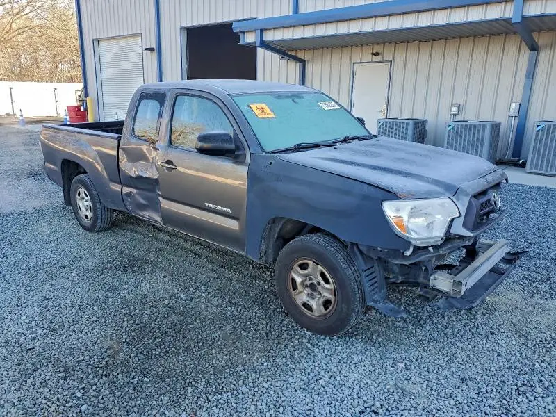 2014 TOYOTA TACOMA ACCESS CAB  