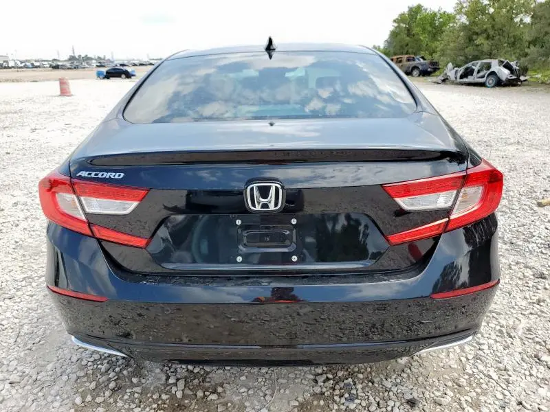 2022 HONDA ACCORD EXL  