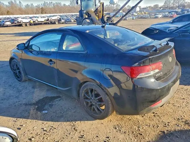 2010 KIA FORTE SX  