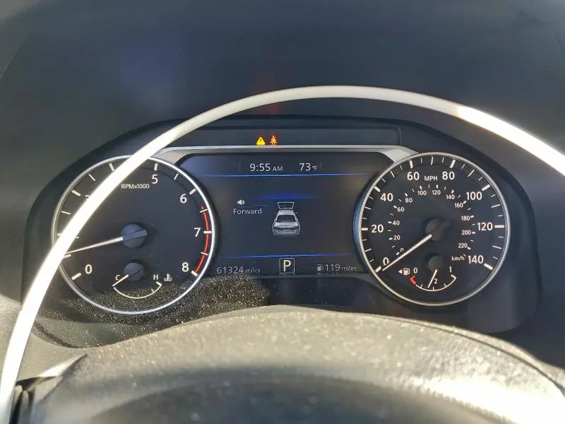 2019 NISSAN ALTIMA S  