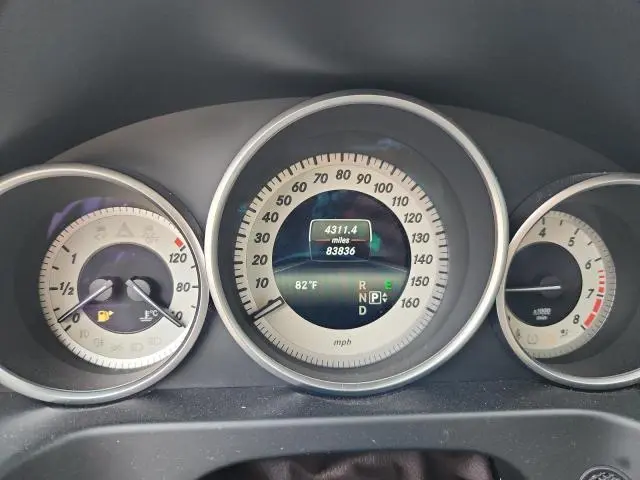 2014 MERCEDES-BENZ E 350