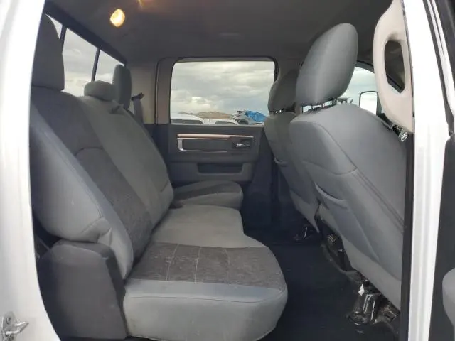 2018 RAM 3500 SLT  