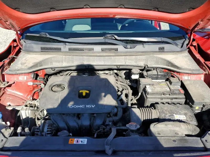2020 HYUNDAI KONA SEL PLUS  