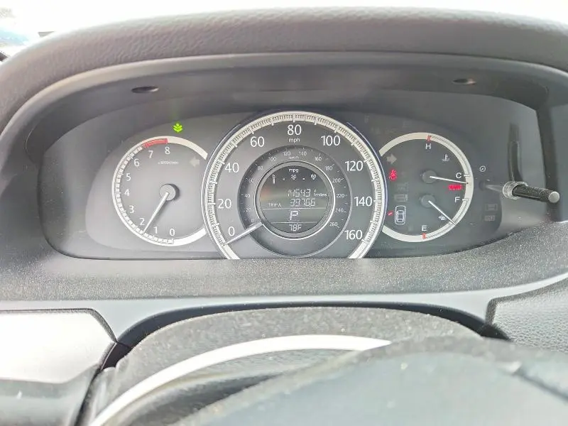 2013 HONDA ACCORD LX  