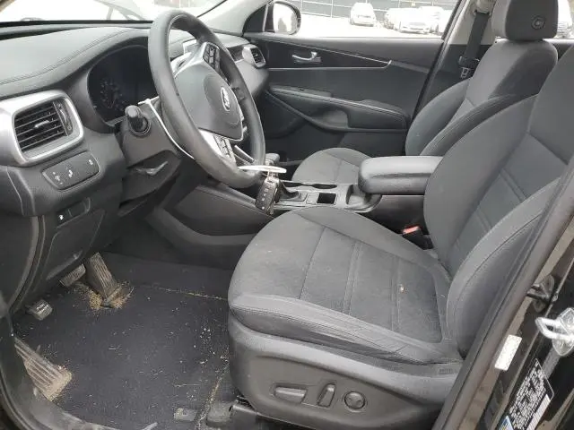 2019 KIA SORENTO LX
