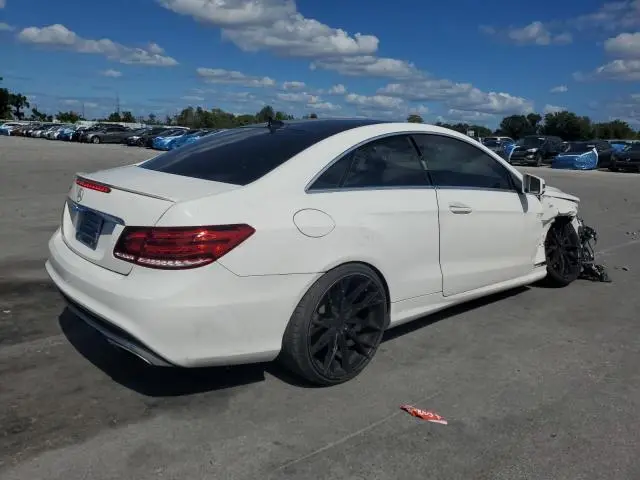 2016 MERCEDES-BENZ E 400  