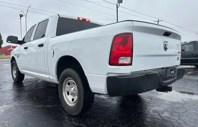 2021 RAM 1500 CLASSIC TRADESMAN  