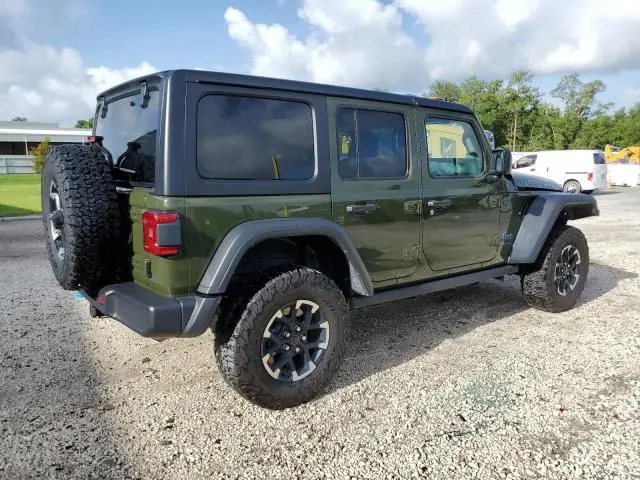 2024 JEEP WRANGLER RUBICON 4XE  